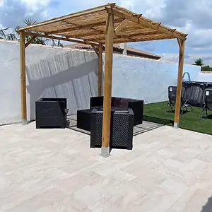  Сasa de vacaciones Casa De Madera Muy Acogedora En Zona Tranquila España